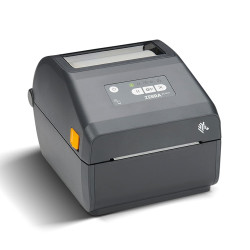 ZEBRA ZD421 Direct Thermal Desktop Printer 4-inch Wired USB and Ethernet Connectivity No Thermal Ribbon Required Receipt Printer