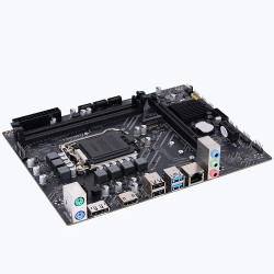 Zebronics ZEB-H510 NVMe Micro-ATX Motherboard Zebronics ZEB-H510 NVMe Micro-ATX Motherboard