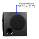 Zebronics Zeb-Samba 4.1 Bluetooth Multimedia Speaker