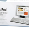 Zoook Magicpad Combo Bluetooth Multi-Device Keyboard & Mouse