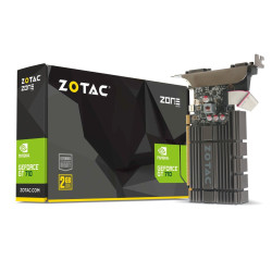 Zotac GT710 2GB DDR5 2GB DDR5 Nvidia GeForce Graphics Card