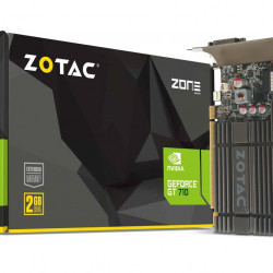 Zotac GT710 2GB DDR5 2GB DDR5 Nvidia GeForce Graphics Card Zotac GT710 2GB DDR5 2GB DDR5 Nvidia GeForce Graphics Card