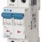 EATON-PLSM-C20/2-MW - Miniature circuit breaker (MCB), 20 A, 2p, characteristic: C MCB