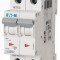 EATON-PLSM-C16/2-MW-242405-Miniature circuit breaker (MCB), 16 A, 2p, characteristic: C MCB