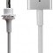 Apple Macbook Pro Dc Cord Cable T Plug For Magsafe2 Charger