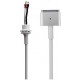 Apple Macbook Pro Dc Cord Cable T Plug For Magsafe2 Charger