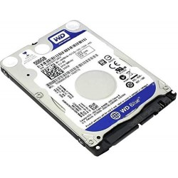 WD 500GB Hard Drive 1 Year warranty Western Digital Electronics Laptop HDD