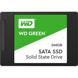 WD 240GB Green Western Digital 2.5 inch SATA SSD