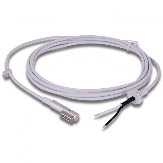 Apple laptop L Tip DC Cable
