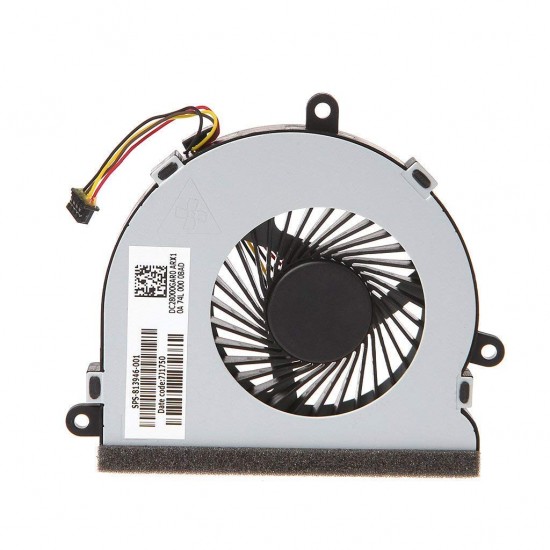 UNIVERSAL HP-15AC LAPTOP INTERNAL CPU COOLING FAN