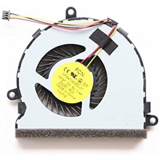 UNIVERSAL HP-15AC LAPTOP INTERNAL CPU COOLING FAN