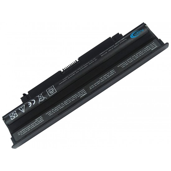 Fugen 6 Cell Laptop Battery for Dell Inspiron J1KND 14R ( 4010, N4010, N4010D, 4110, N4110, N4050 ), 15R ( 5010, N5010, M5010, N5010D, N5030, M5030, 5110, N5110) Vostro 1440 1450 1540 1550 3450 3550 3750 Battery