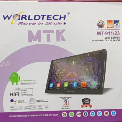 Worldtech WT-911 Car 23 Series 4/32GB Android Player Worldtech WT-911 Car 23 Series 4/32GB Android Player