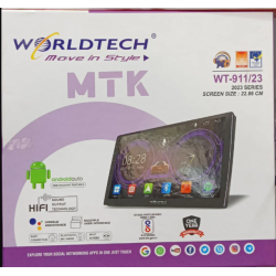 Worldtech WT-911 Car 23 Series 4/32GB Android Player Worldtech WT-911 Car 23 Series 4/32GB Android Player